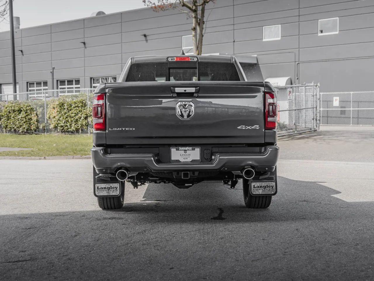 2021 Ram 1500 -3