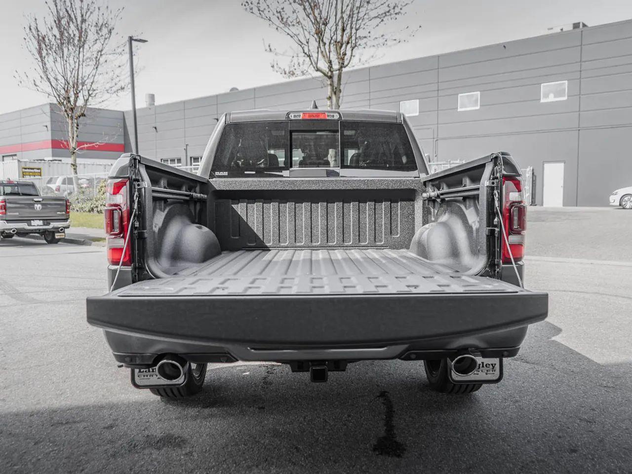 2021 Ram 1500 -4