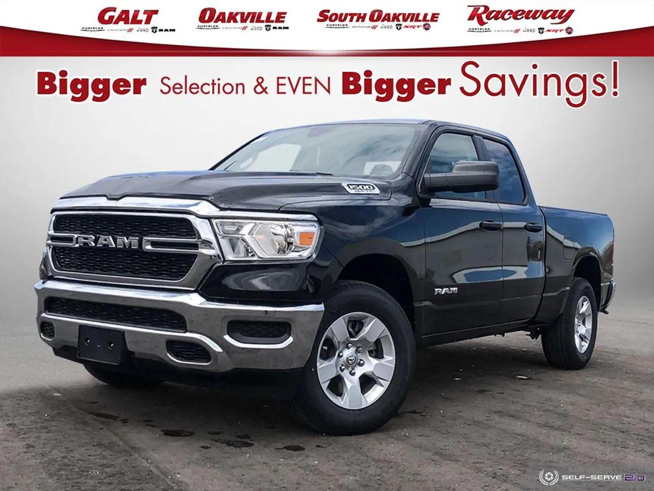 2021 Ram 1500 -0