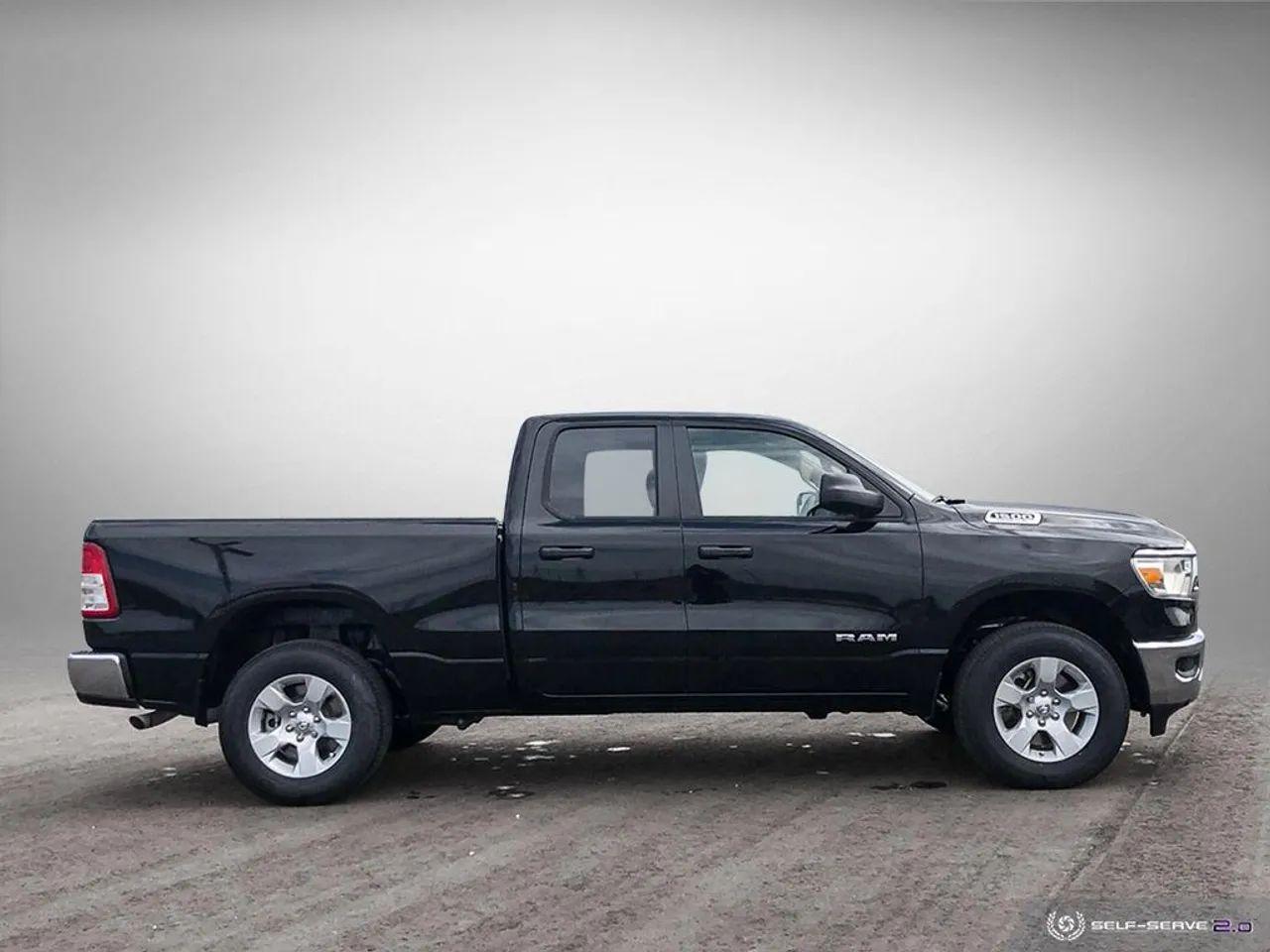 2021 Ram 1500 -2