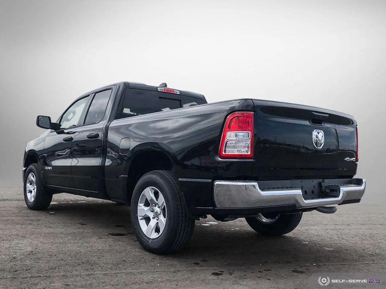 2021 Ram 1500 -3