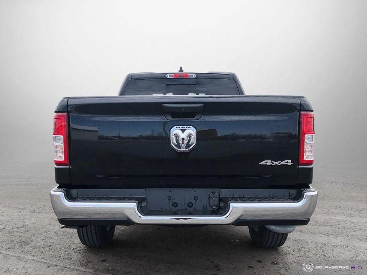 2021 Ram 1500 -4
