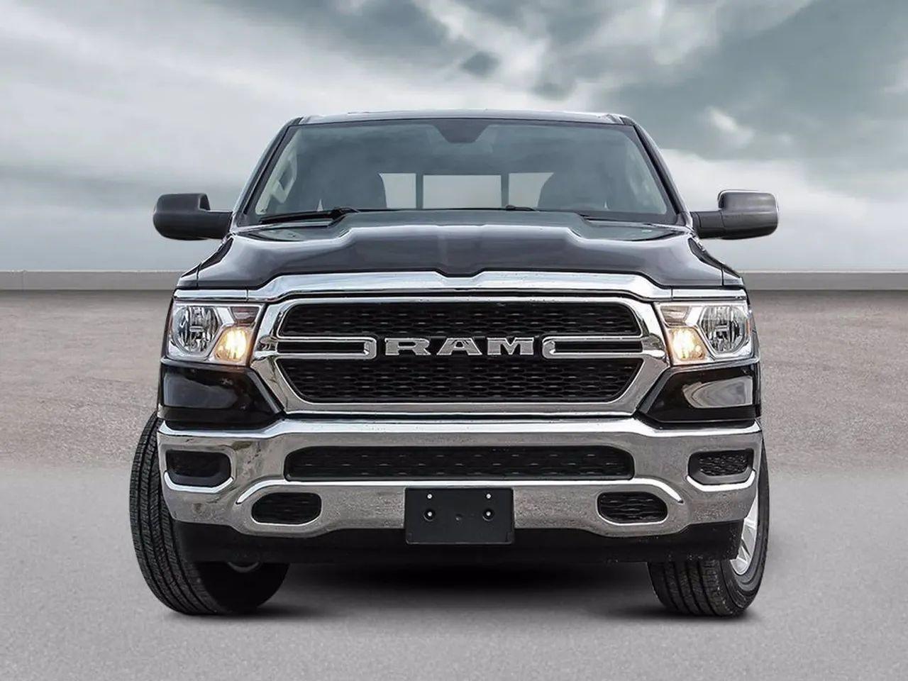 2021 Ram 1500 -1