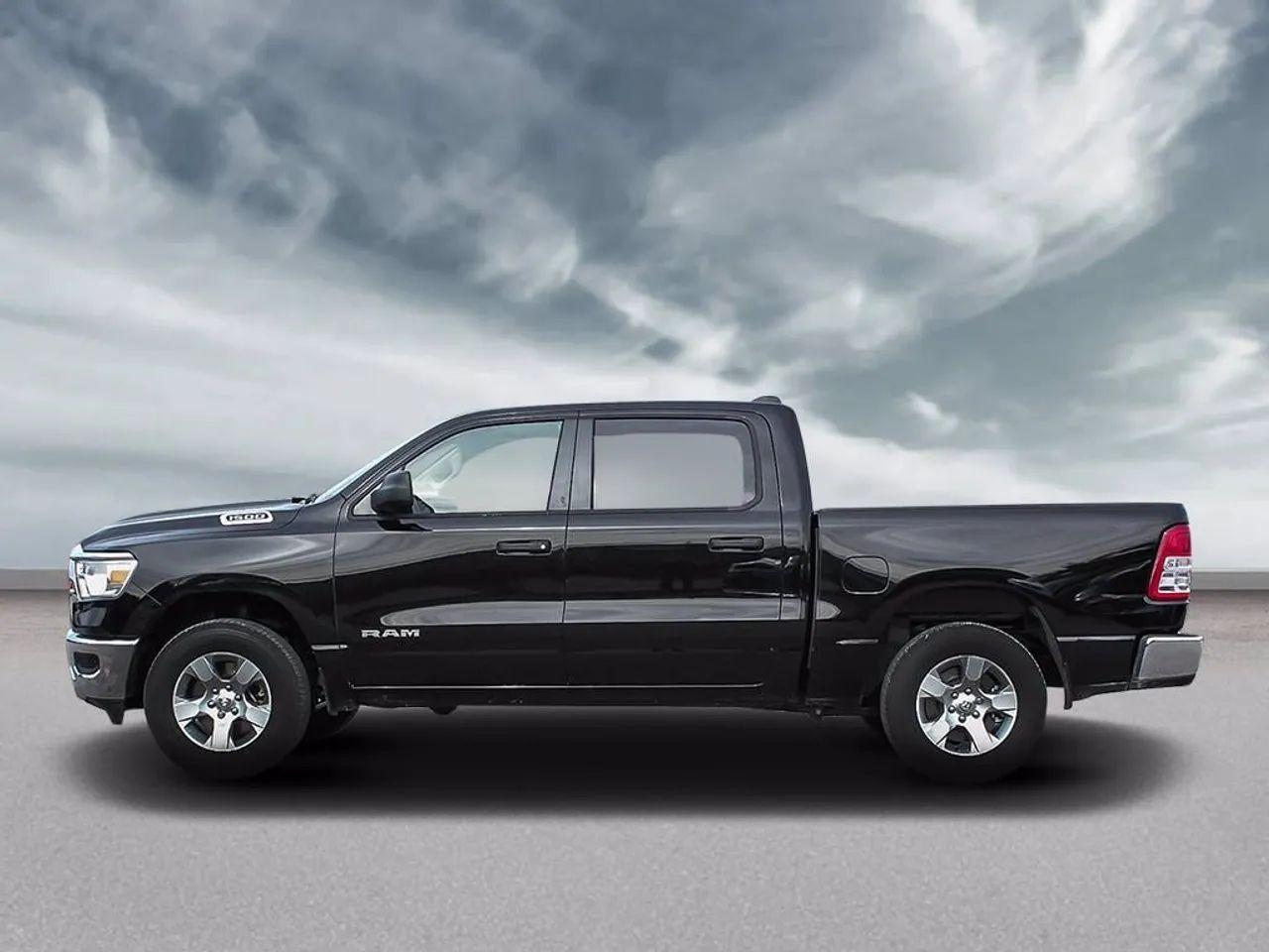 2021 Ram 1500 -2