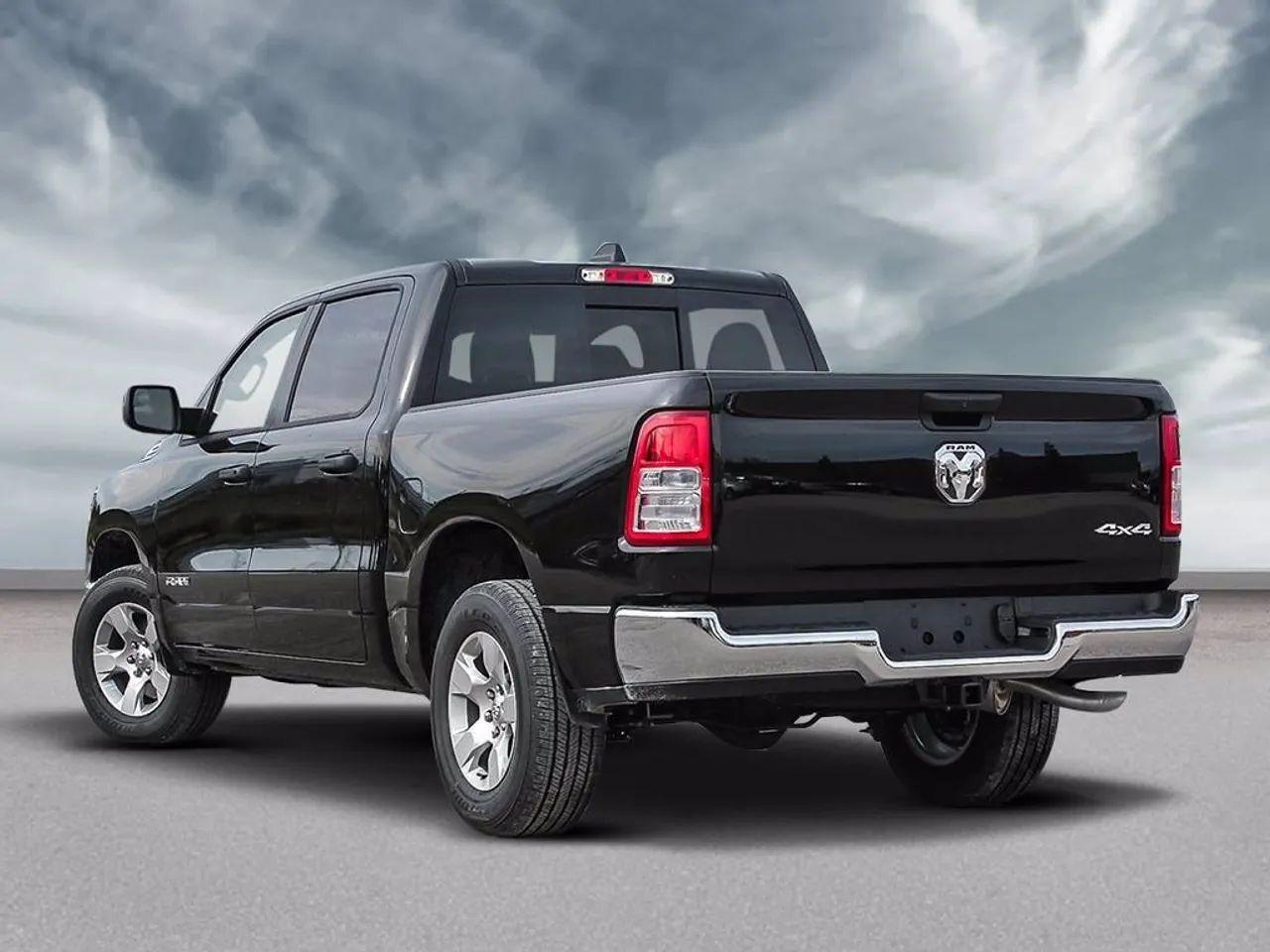 2021 Ram 1500 -3