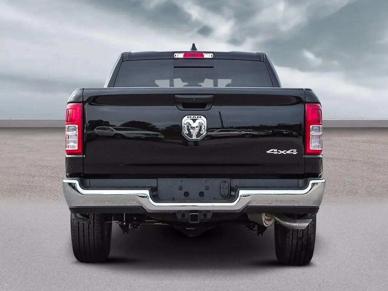 2021 Ram 1500 -4