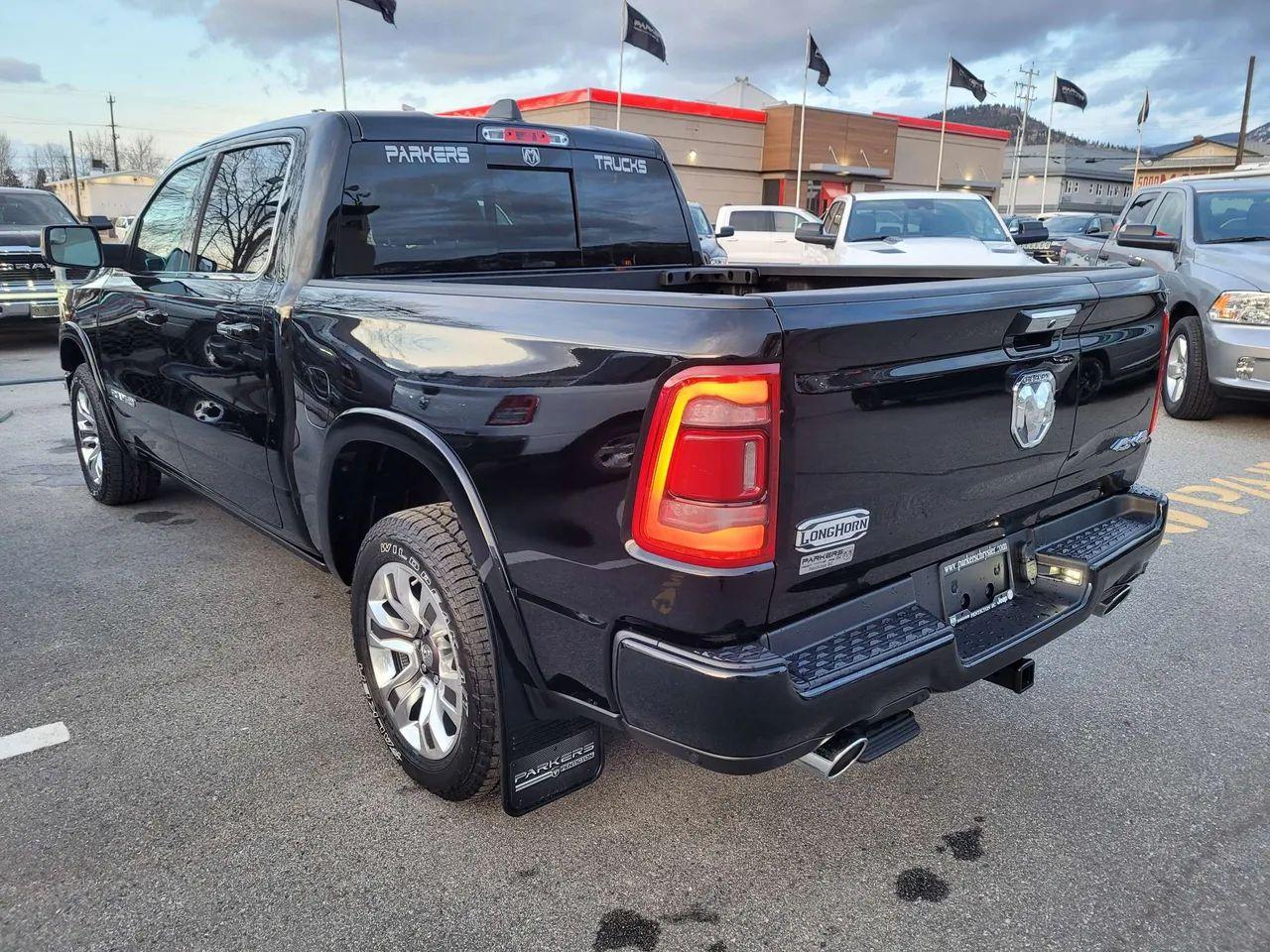 2021 Ram 1500 -2