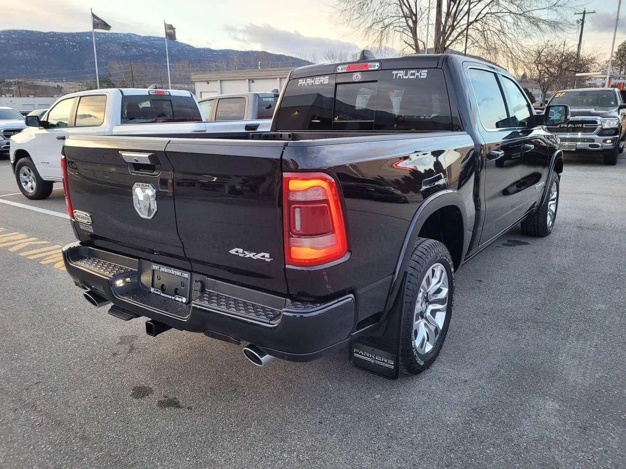 2021 Ram 1500 -3