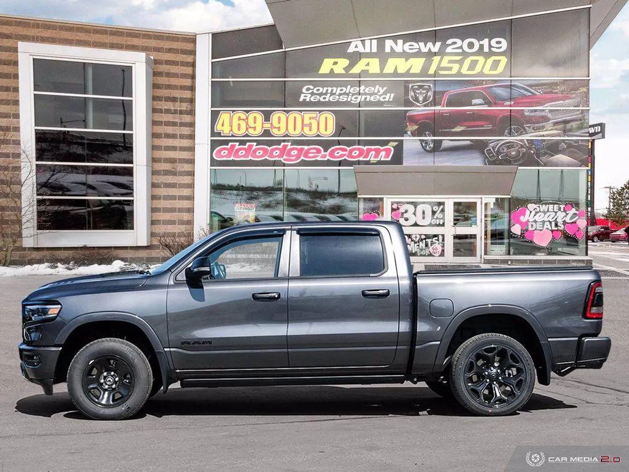 2021 Ram 1500 -1