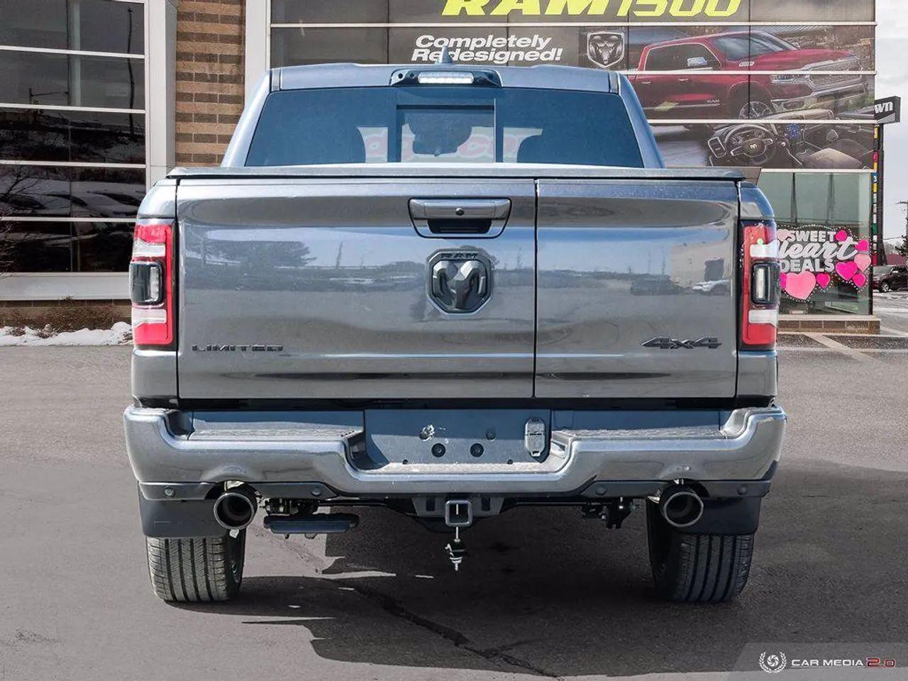 2021 Ram 1500 -4