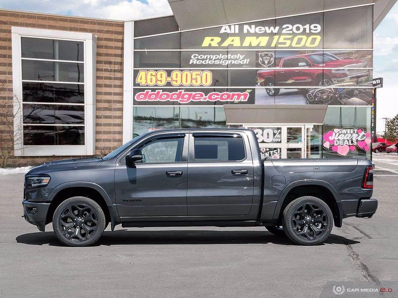 2021 Ram 1500 -1