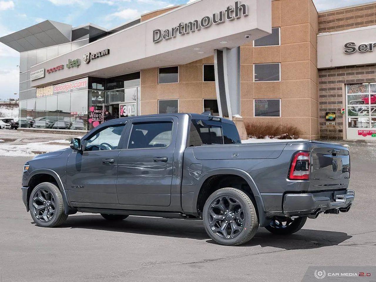 2021 Ram 1500 -3
