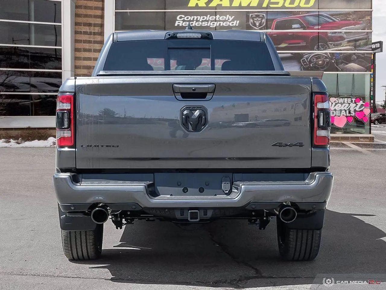 2021 Ram 1500 -4