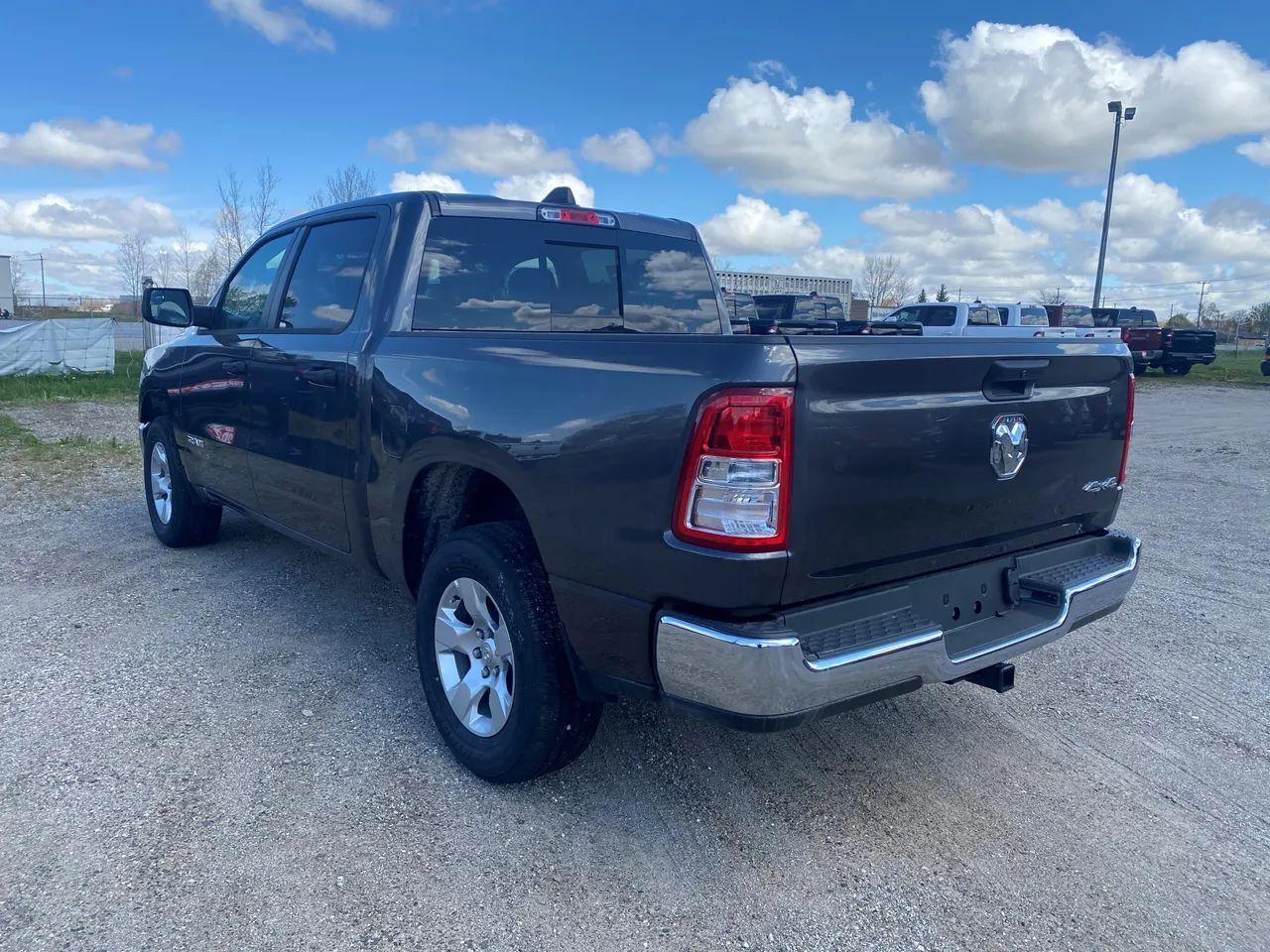 2021 Ram 1500 -3