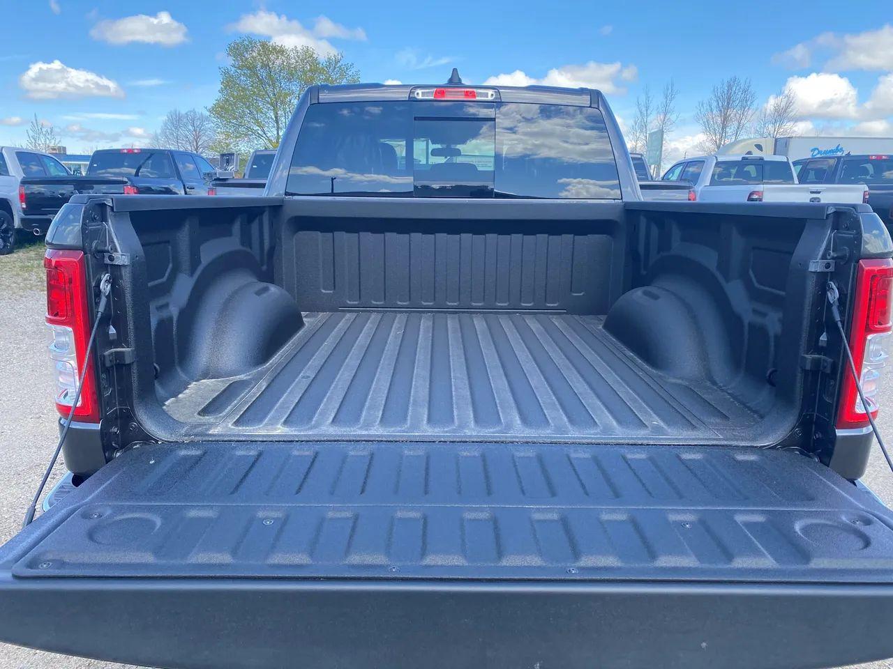 2021 Ram 1500 -4