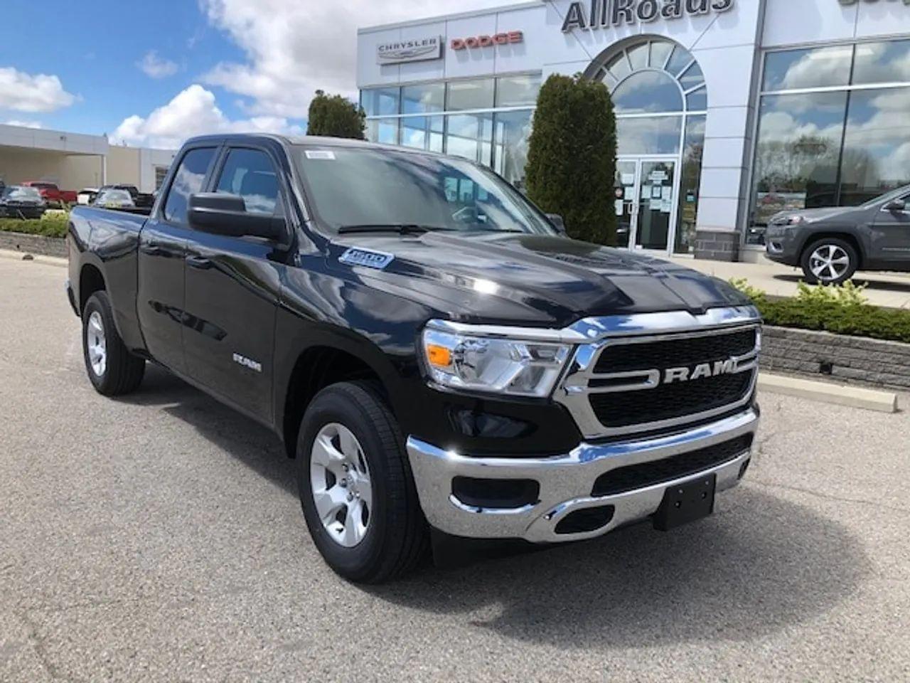 2021 Ram 1500 -3