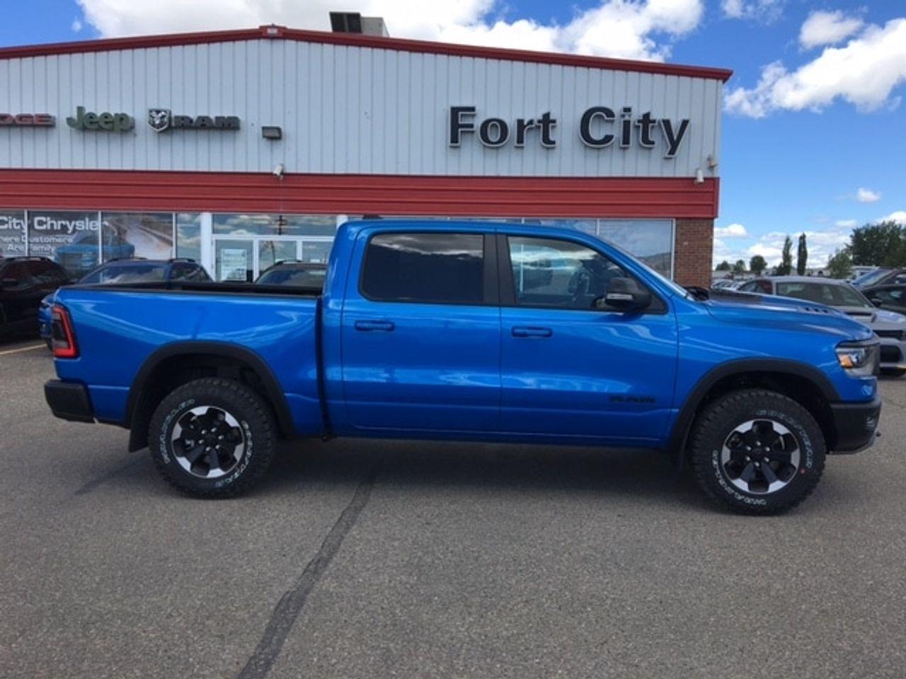2021 Ram 1500 -0