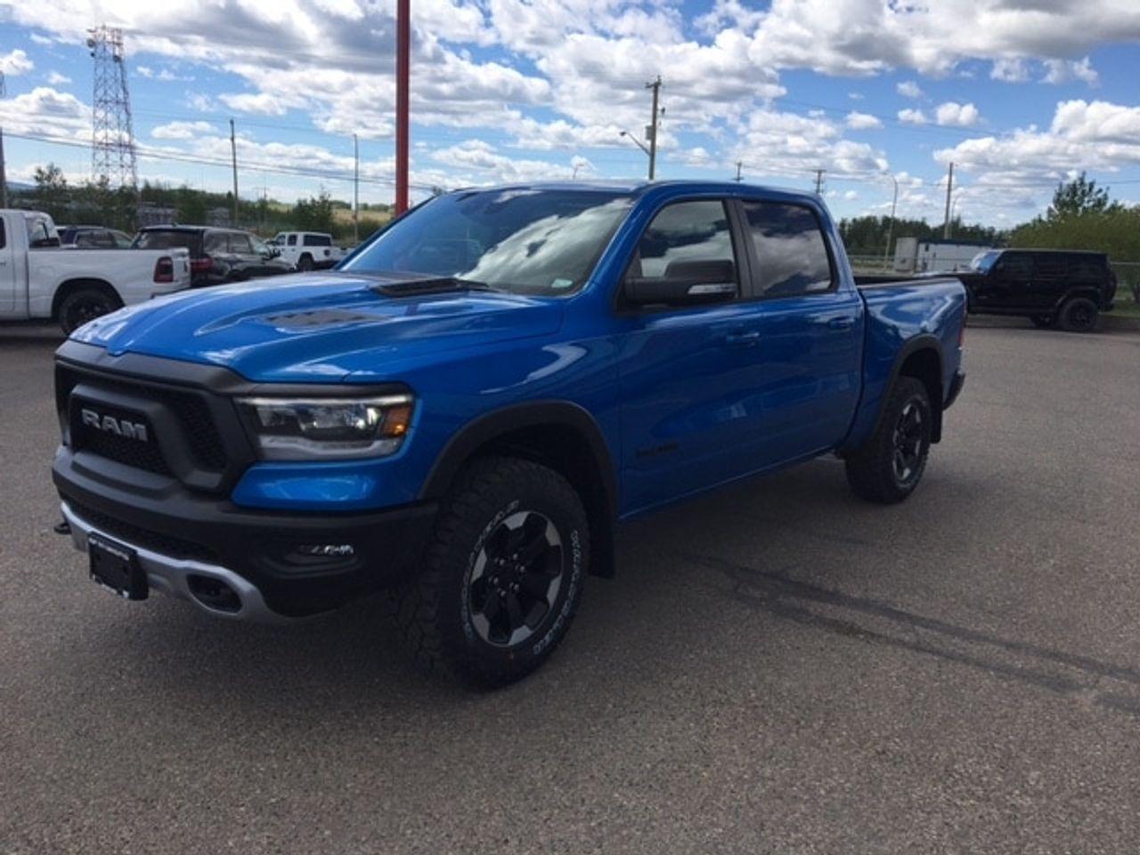 2021 Ram 1500 -3