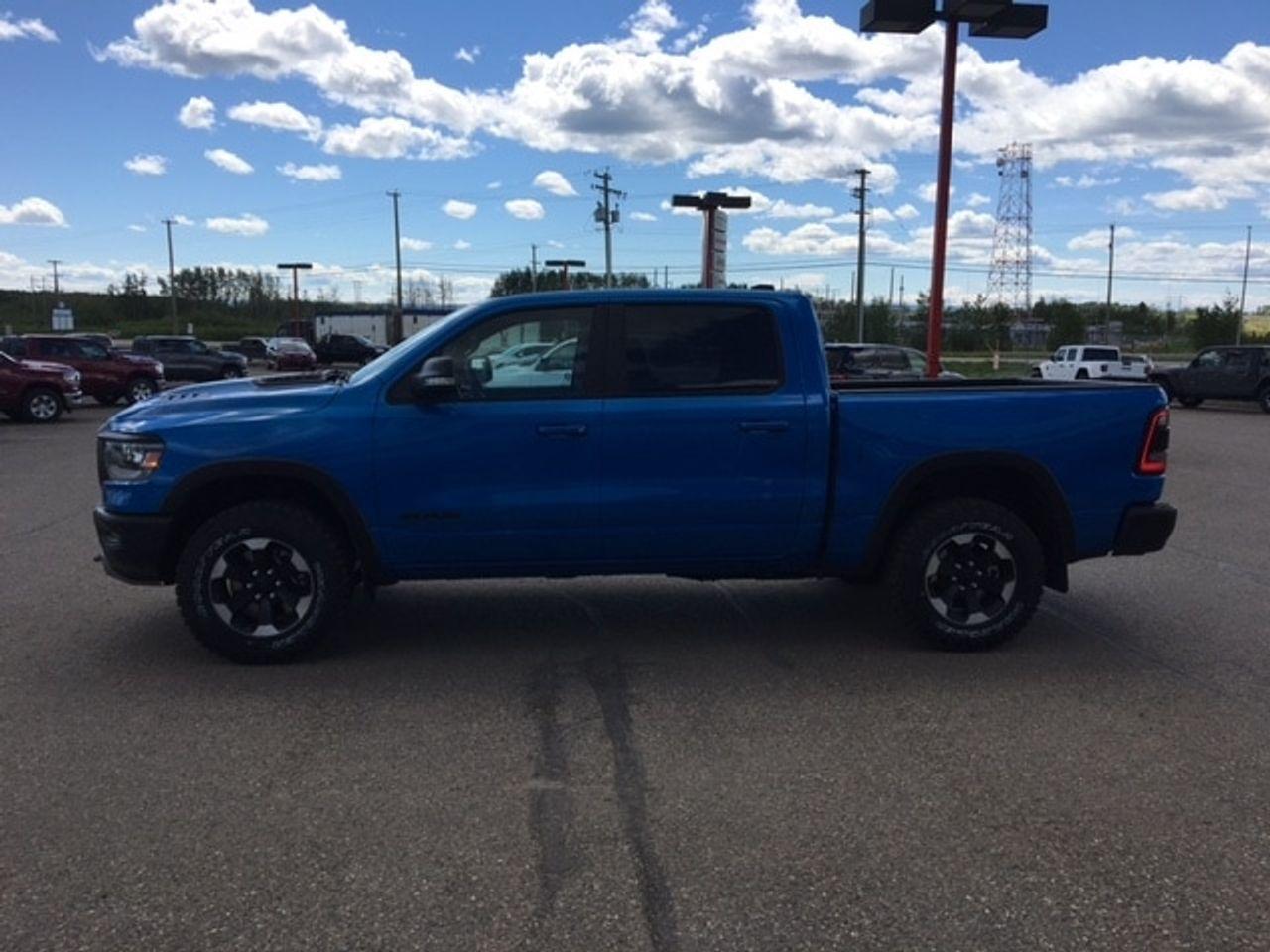 2021 Ram 1500 -4