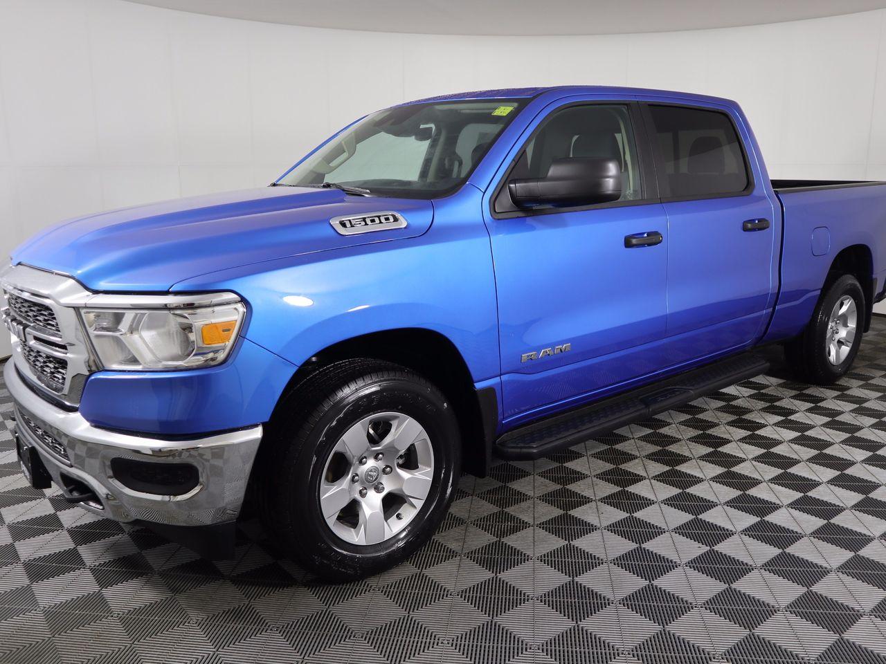 2021 Ram 1500 -2