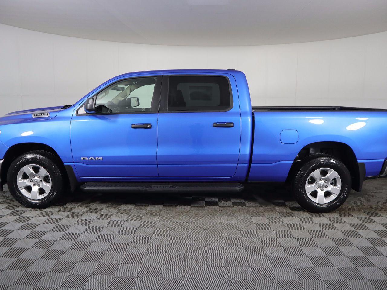 2021 Ram 1500 -3