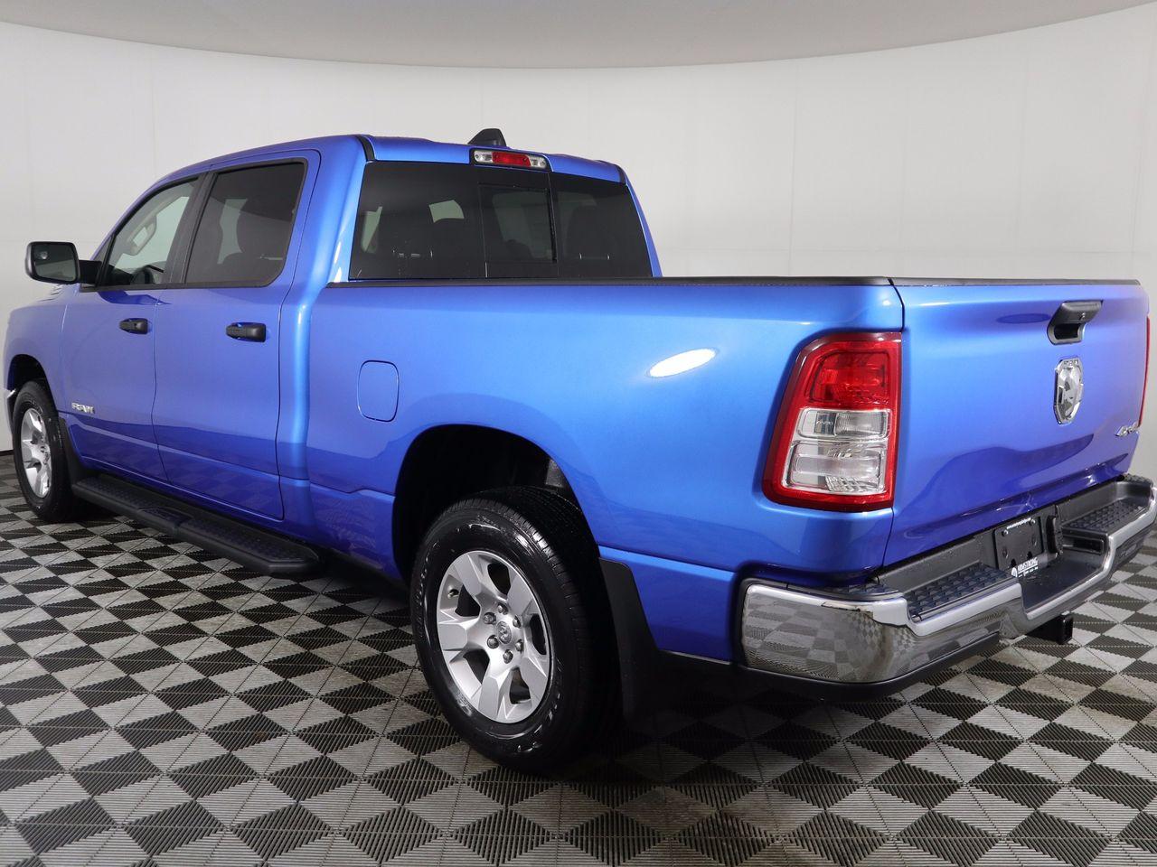 2021 Ram 1500 -4