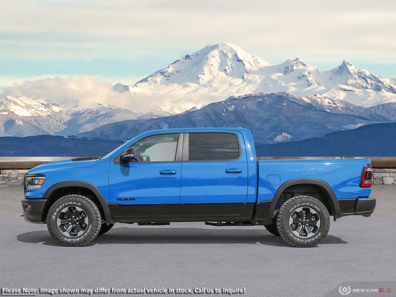 2021 Ram 1500 -2