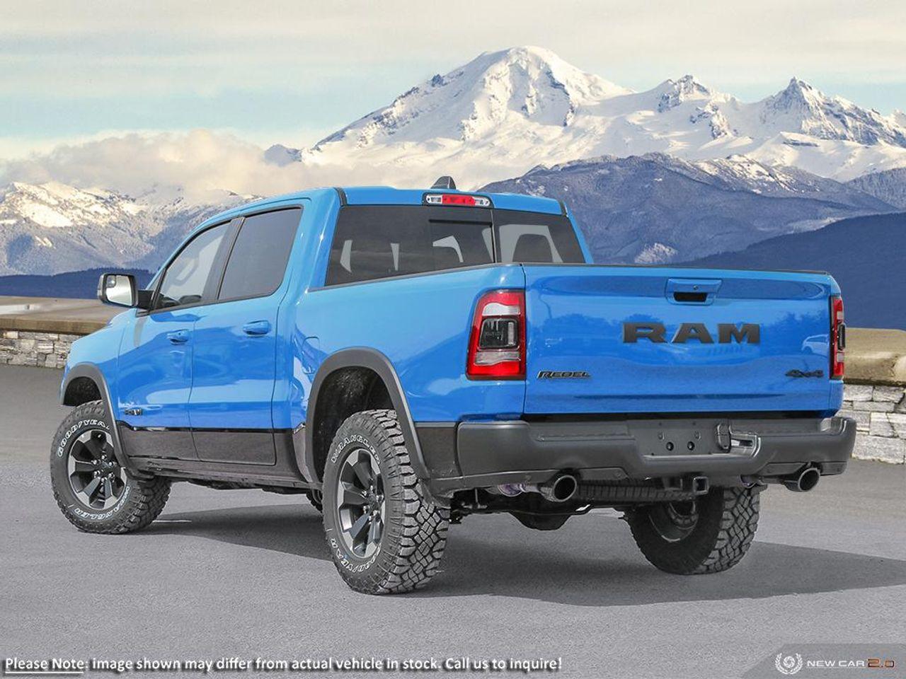 2021 Ram 1500 -3
