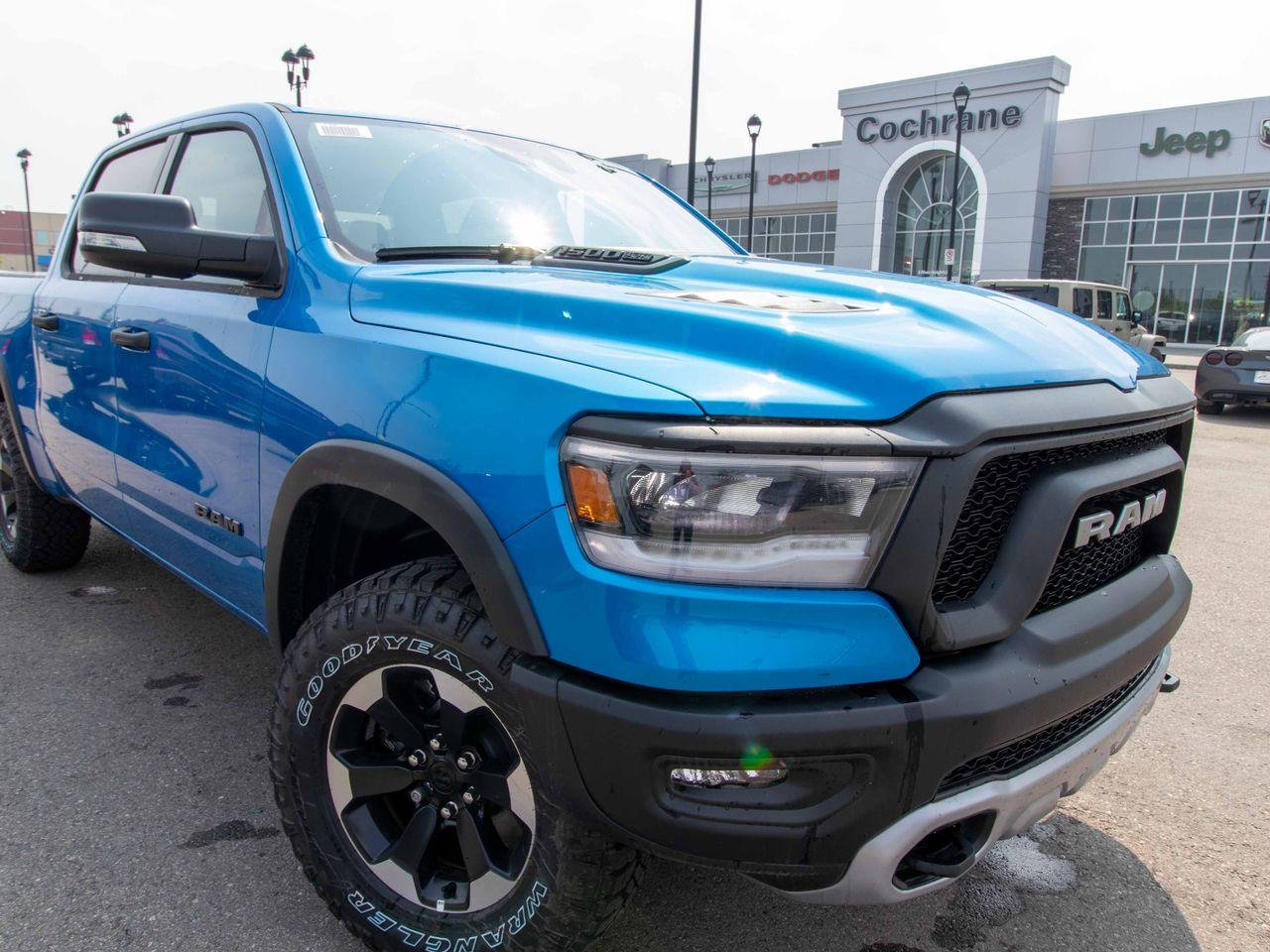 2021 Ram 1500 -0