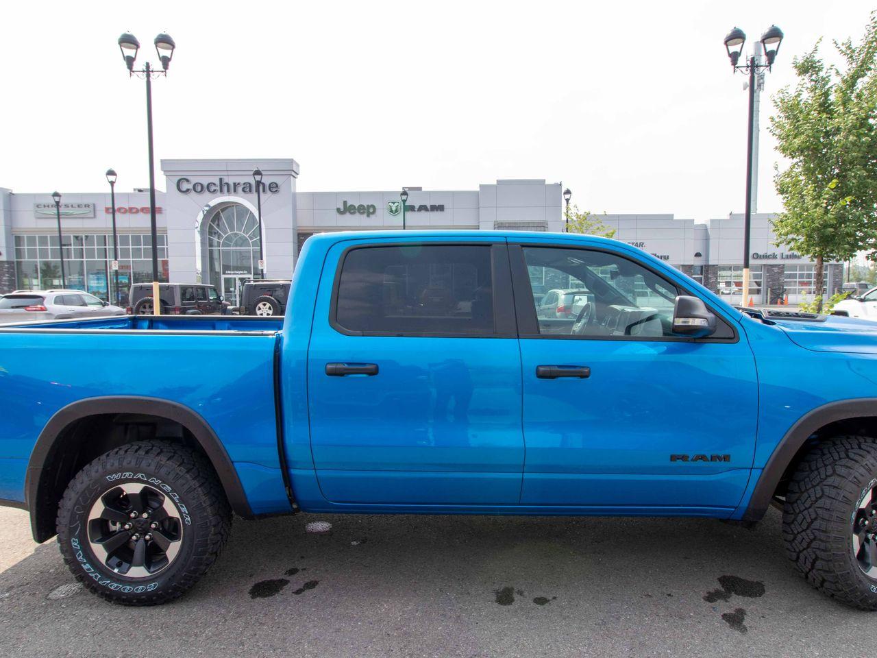 2021 Ram 1500 -1