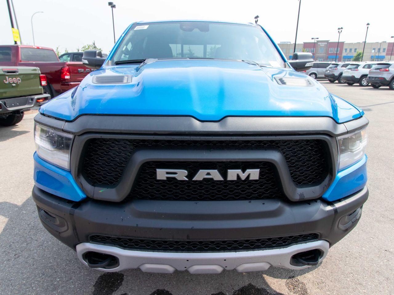 2021 Ram 1500 -2