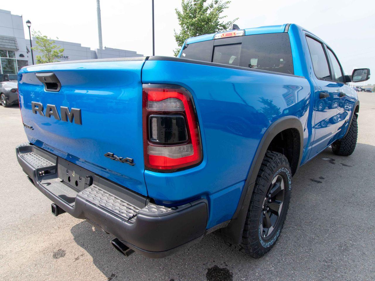 2021 Ram 1500 -3