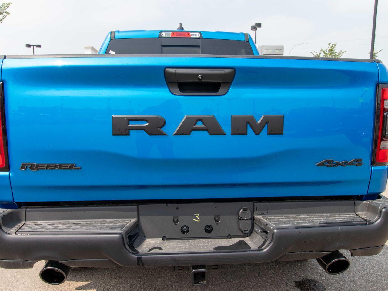 2021 Ram 1500 -4