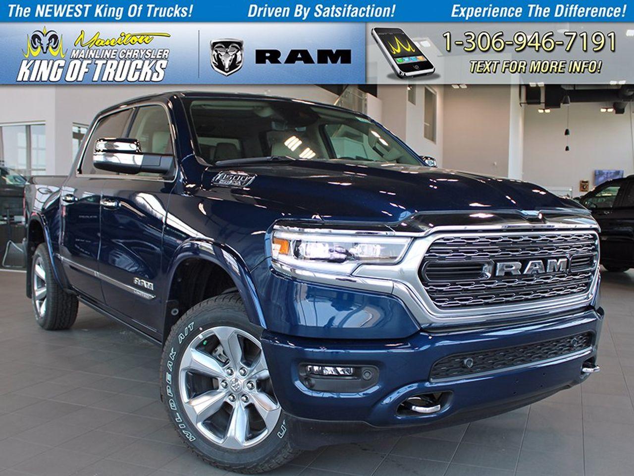 2021 Ram 1500 -0