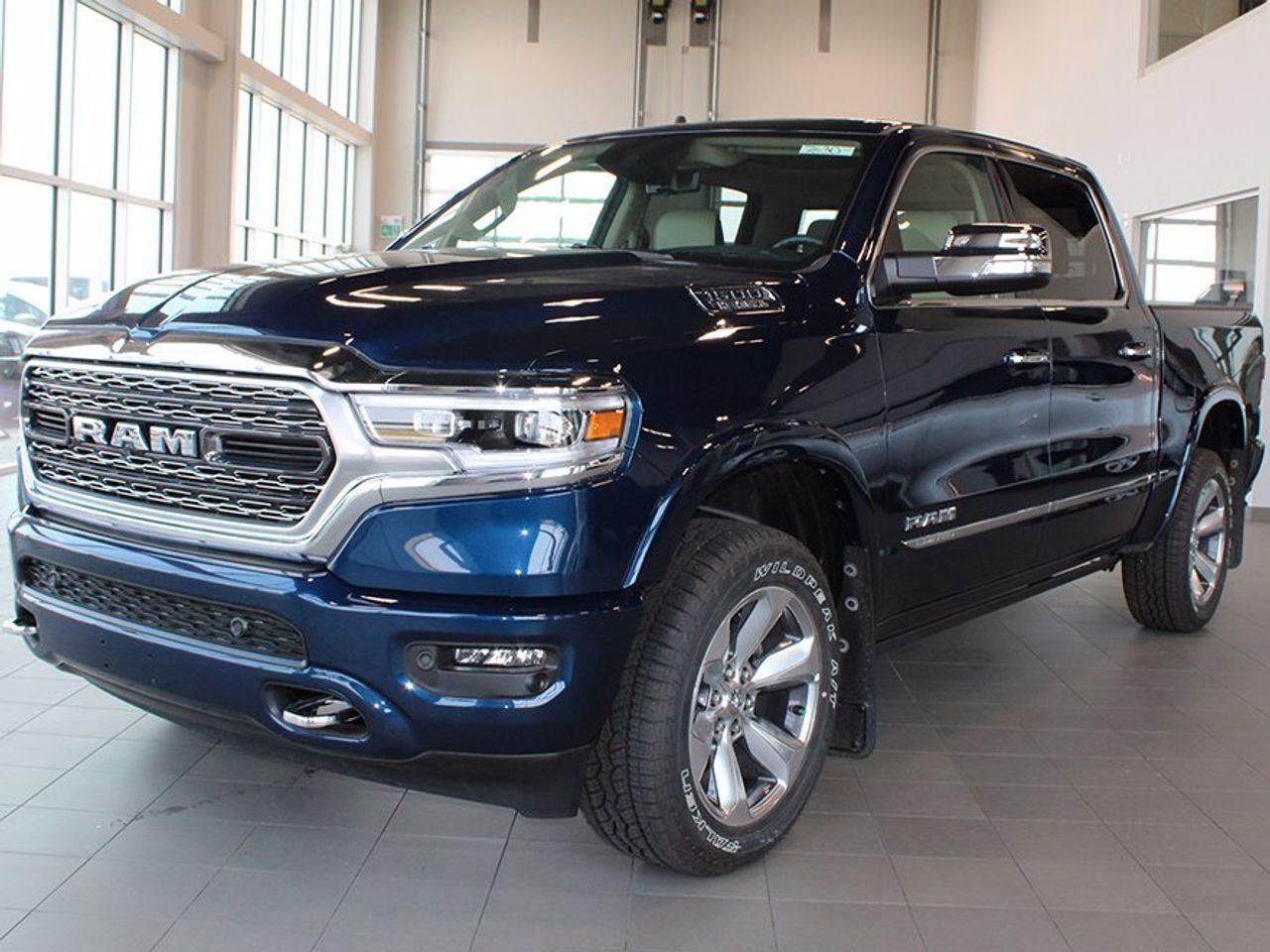 2021 Ram 1500 -2