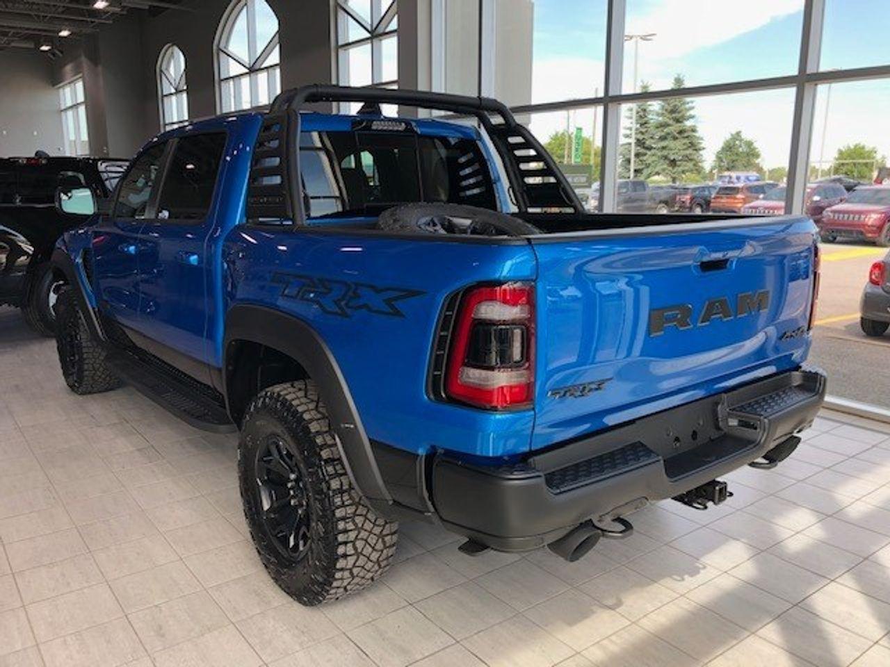2021 Ram 1500 -4