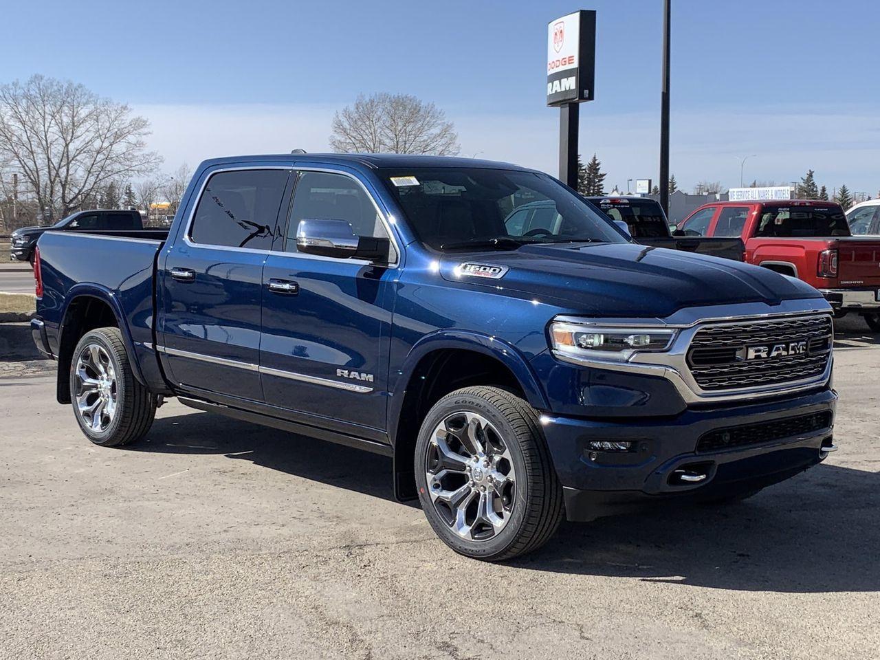 2021 Ram 1500 -0
