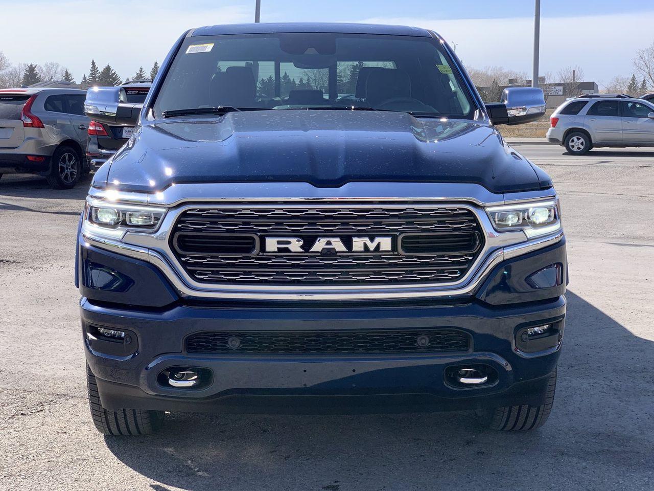 2021 Ram 1500 -1