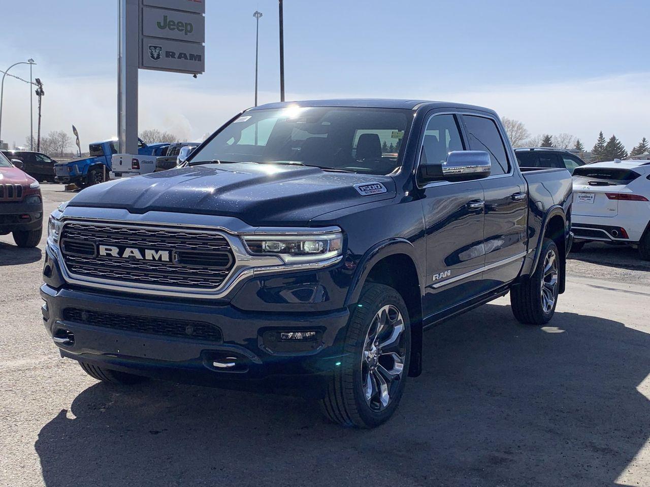 2021 Ram 1500 -2