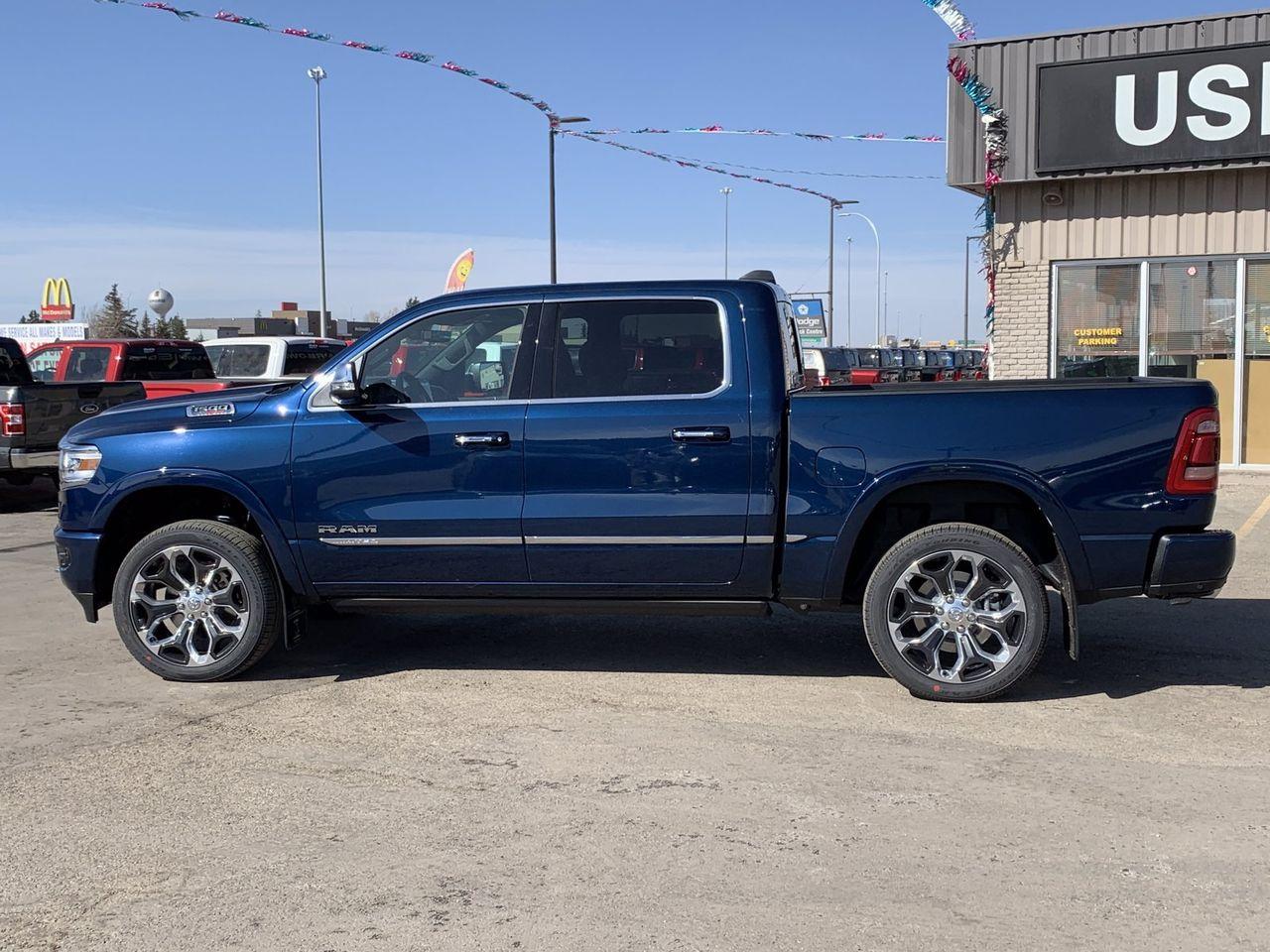 2021 Ram 1500 -3