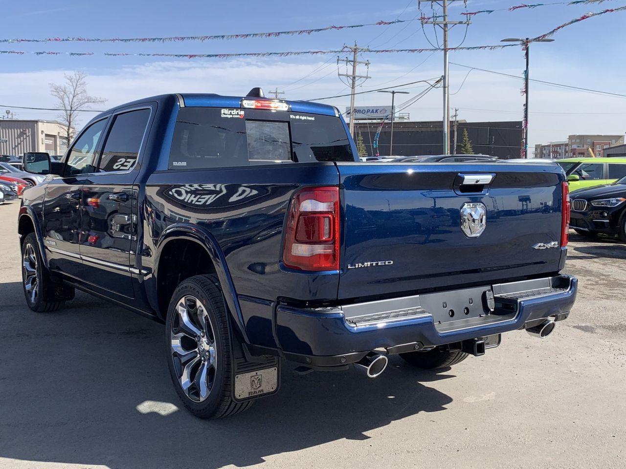 2021 Ram 1500 -4