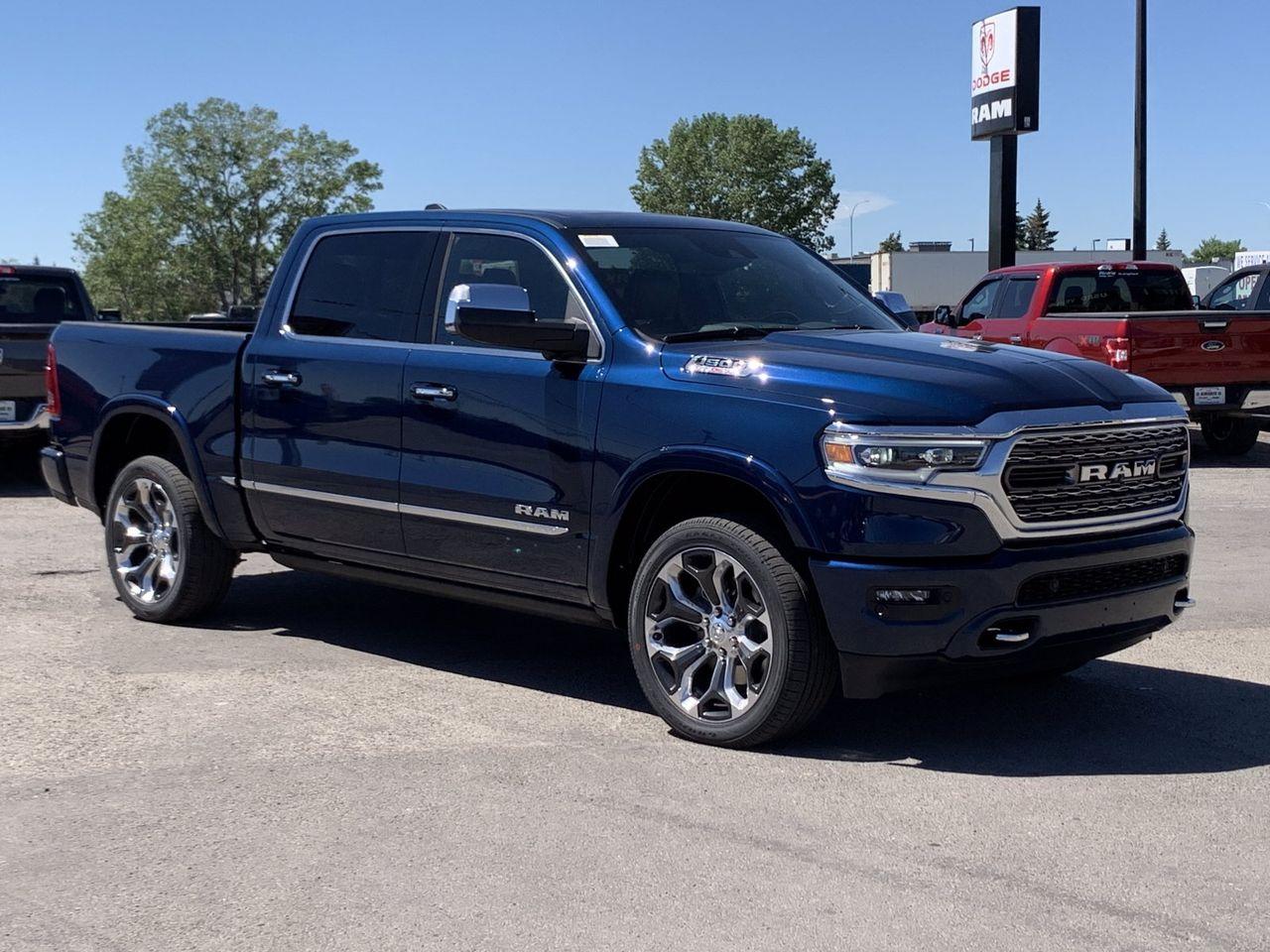 2021 Ram 1500 -0