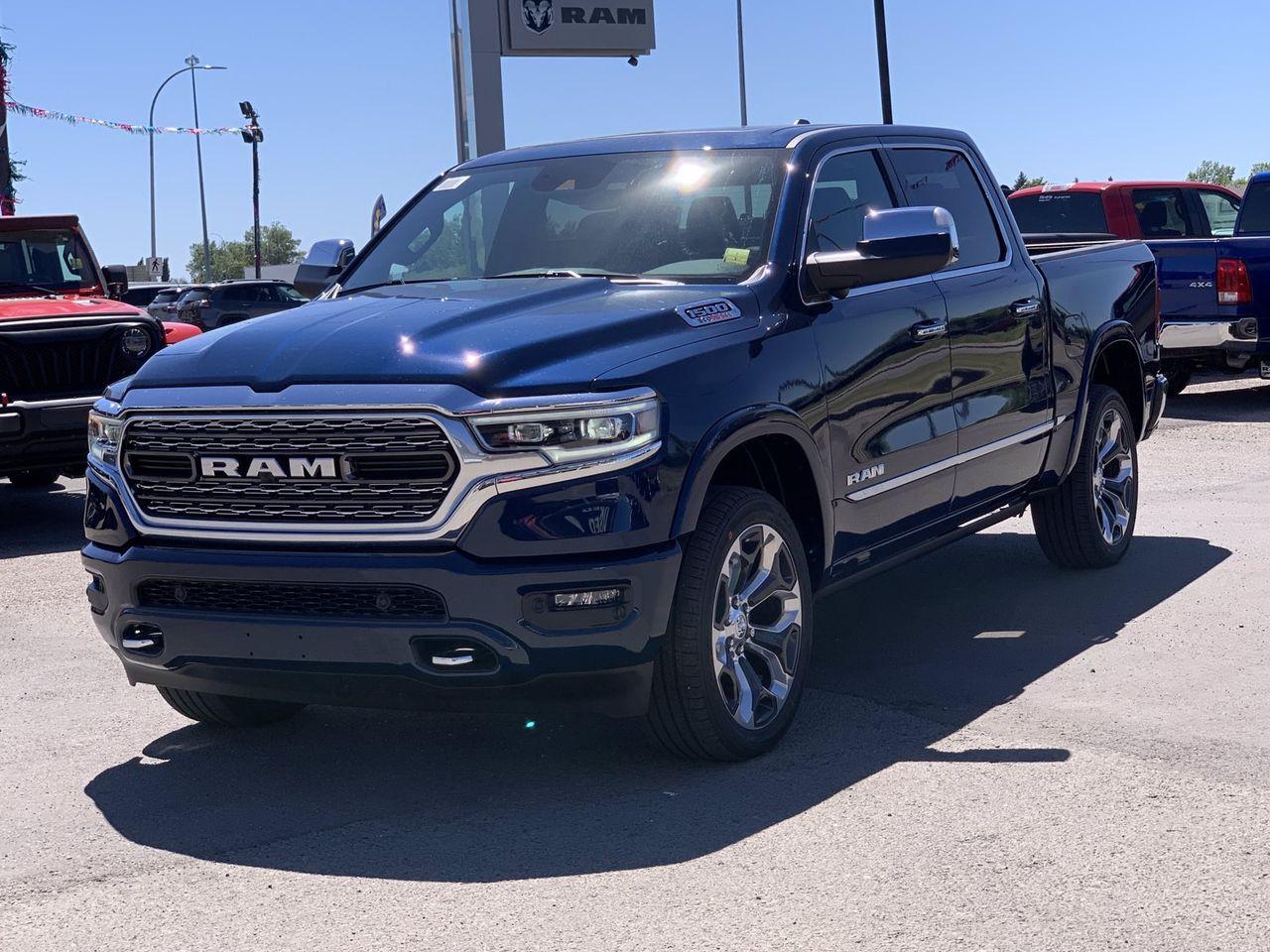 2021 Ram 1500 -2