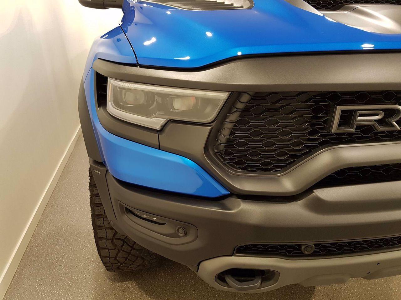 2021 Ram 1500 -2