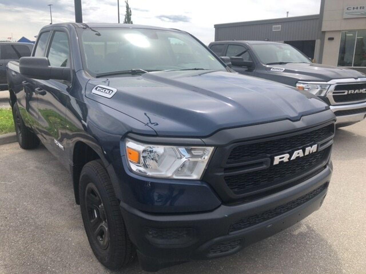 2021 Ram 1500 -2