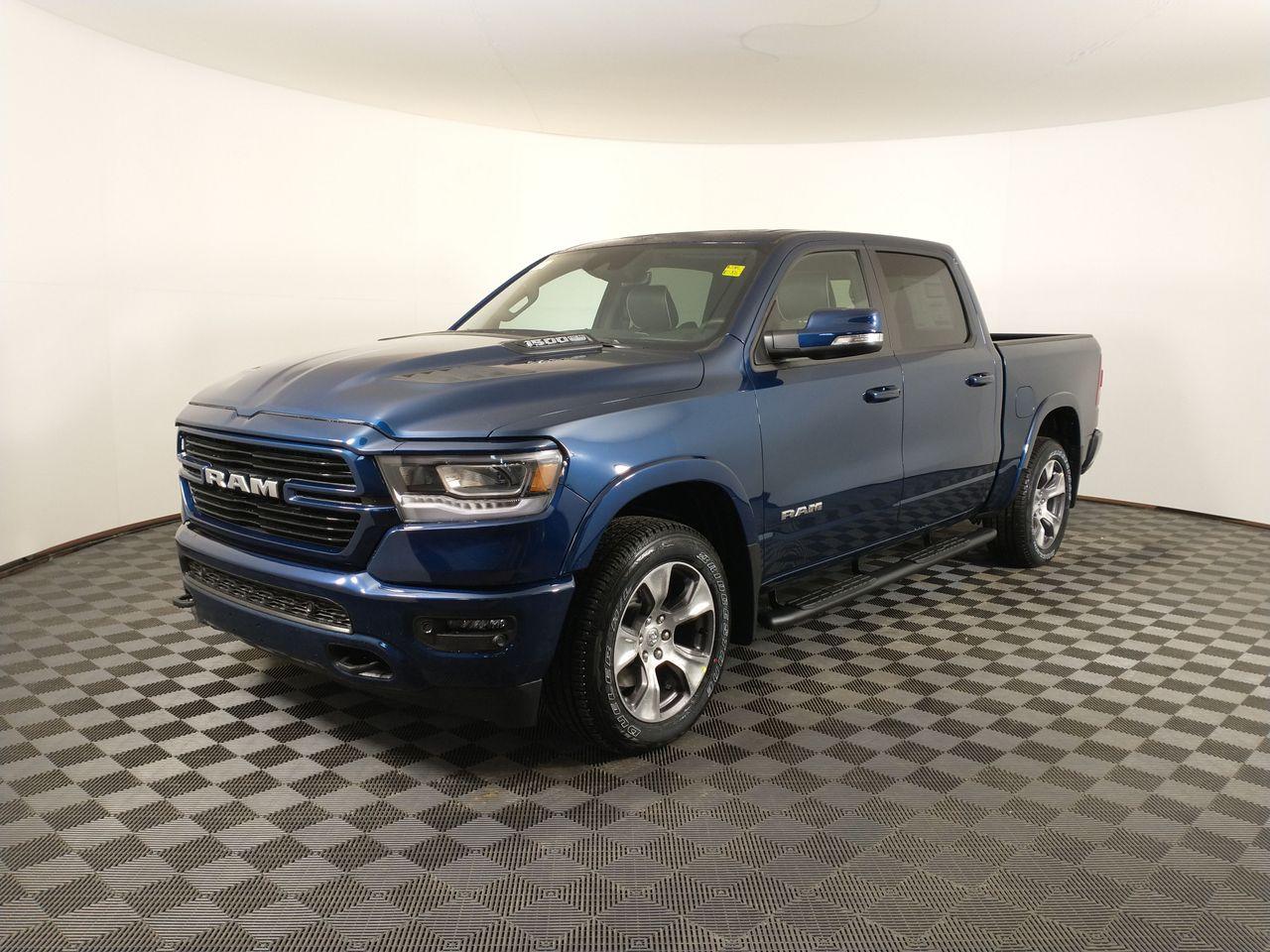 2021 Ram 1500 -0