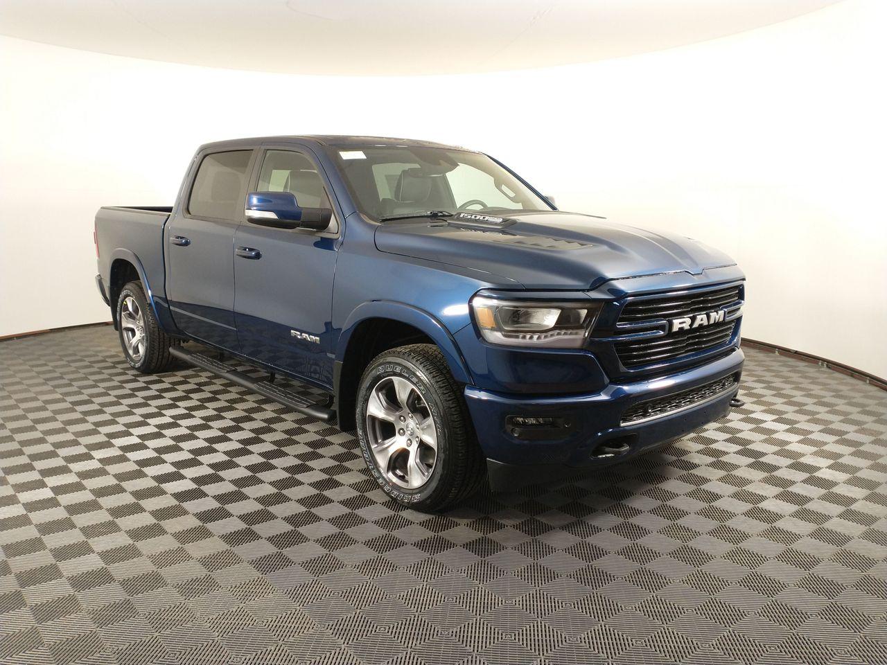2021 Ram 1500 -2