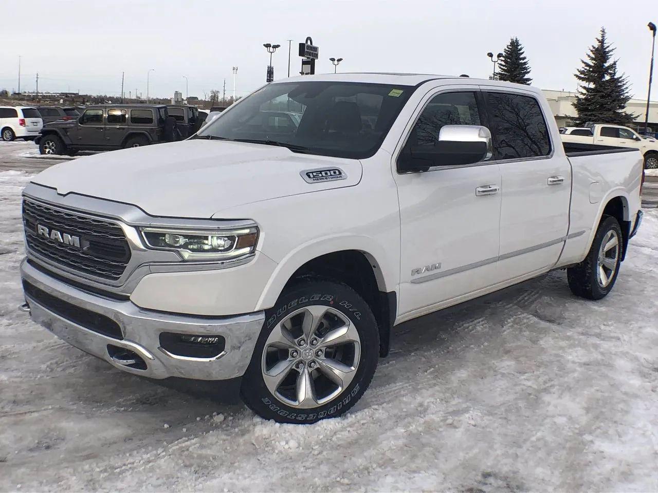 2021 Ram 1500 -0