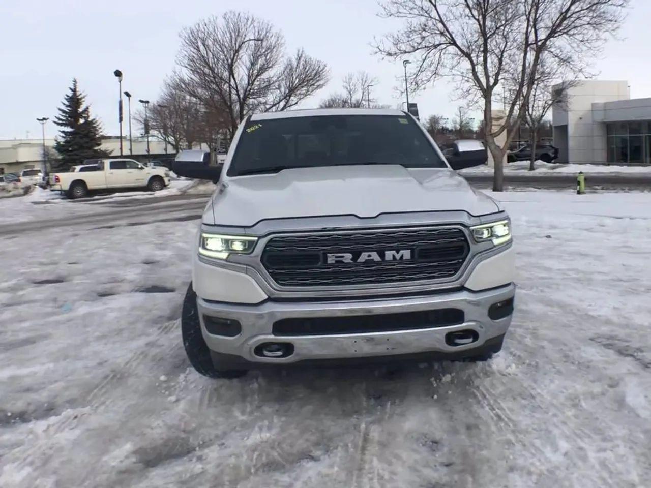 2021 Ram 1500 -2