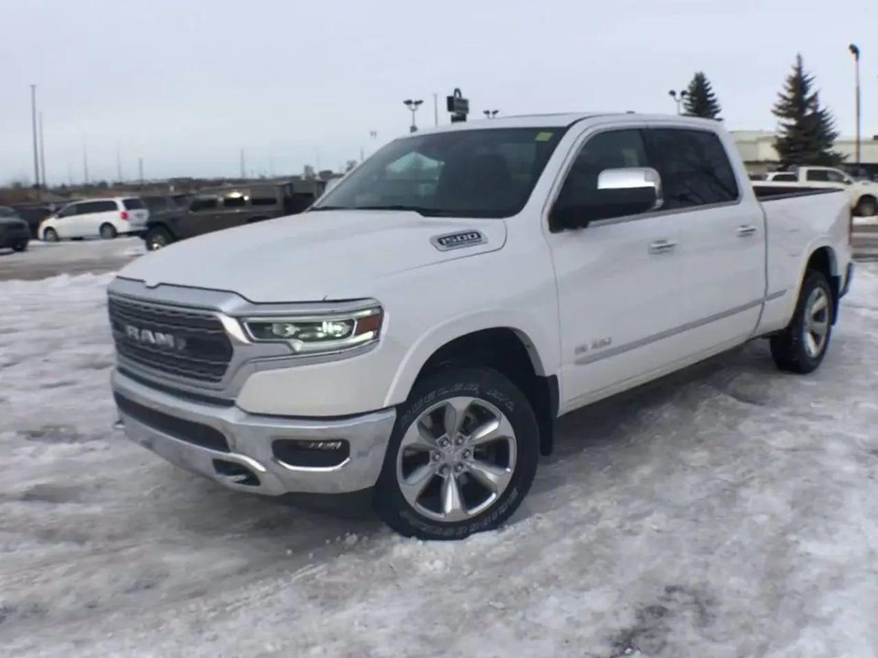 2021 Ram 1500 -3